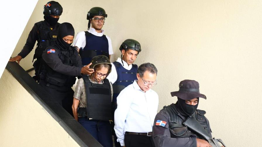 Jueza mantiene en prisión a imputados en la presunta estafa inmobiliaria del caso Nido