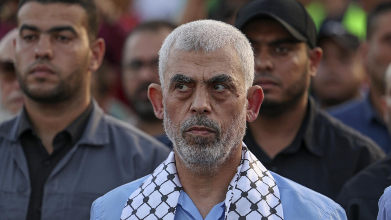 Israel confirma haber asesinado a Yahya Sinwar, líder de Hamás y cerebro del 7 de octubre