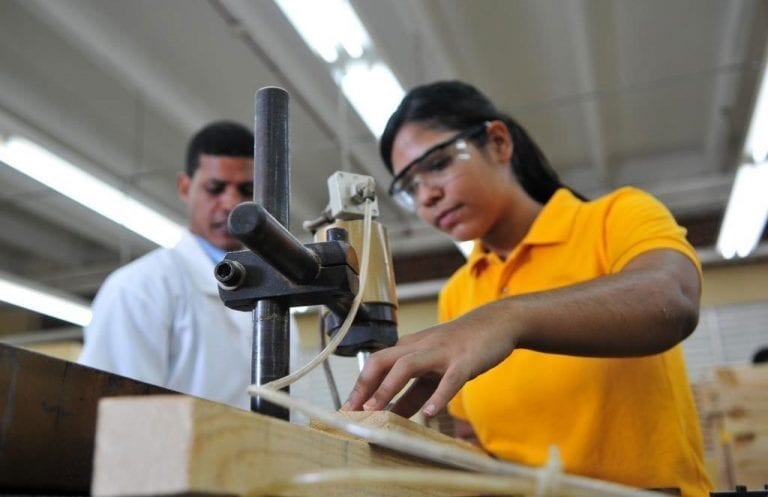 Dicen bajó en Rep. Dominicana la tasa de desocupación juvenil