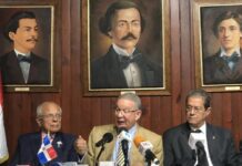 El Instituto Duartiano dice se ha quedado sin seguridad militar desde hace meses