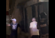 “Va a tirar, va a tirar”: Policías ultiman a “Chiqui Petán” tras amenaza con un arma en Villa Mella