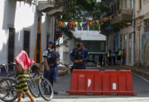 Muere dominicana en medio de balacera entre bandas en Panamá