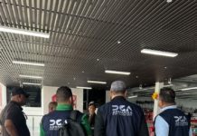 Aduanas interviene cinco comercios chinos por subvaluación de mercancías