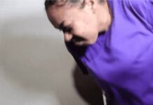 Fotos de la niña de 7 años amordazada guardadas en el celular del imputado hundieron su defensa