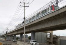 Abinader anuncia que hará un recorrido de prueba en el metro Los Alcarrizos e invita a la oposición