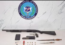 PN incauta 17 armas ilegales varios operativos Avatar Redacción